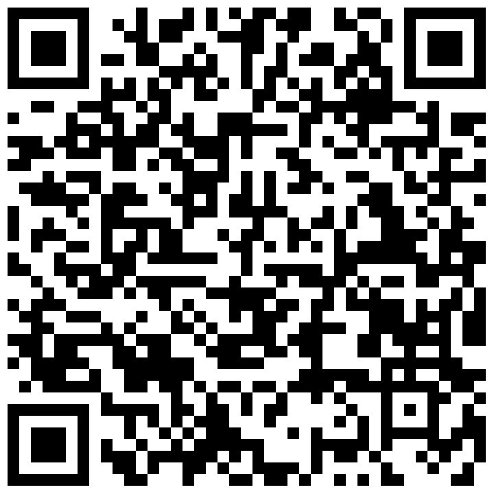 QR-kod med länk till utbildningen