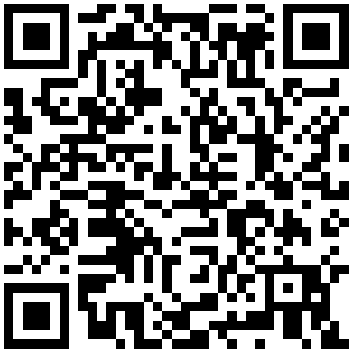 QR-kod med länk till utbildningen