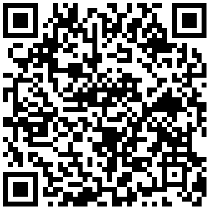 QR-kod med länk till utbildningen