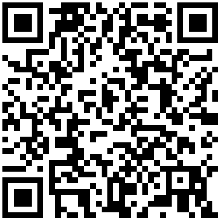 QR-kod med länk till utbildningen