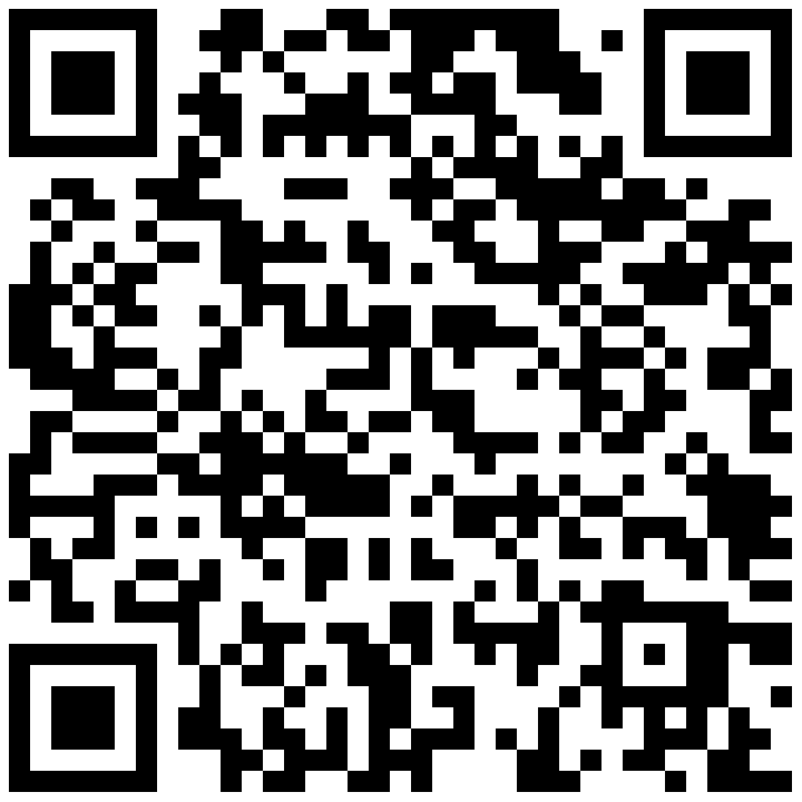 QR-kod med länk till utbildningen