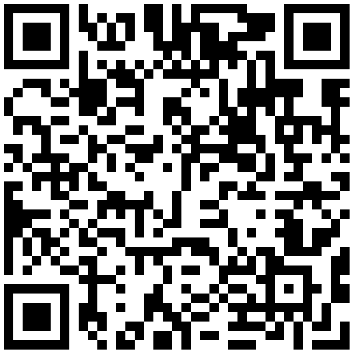 QR-kod med länk till utbildningen