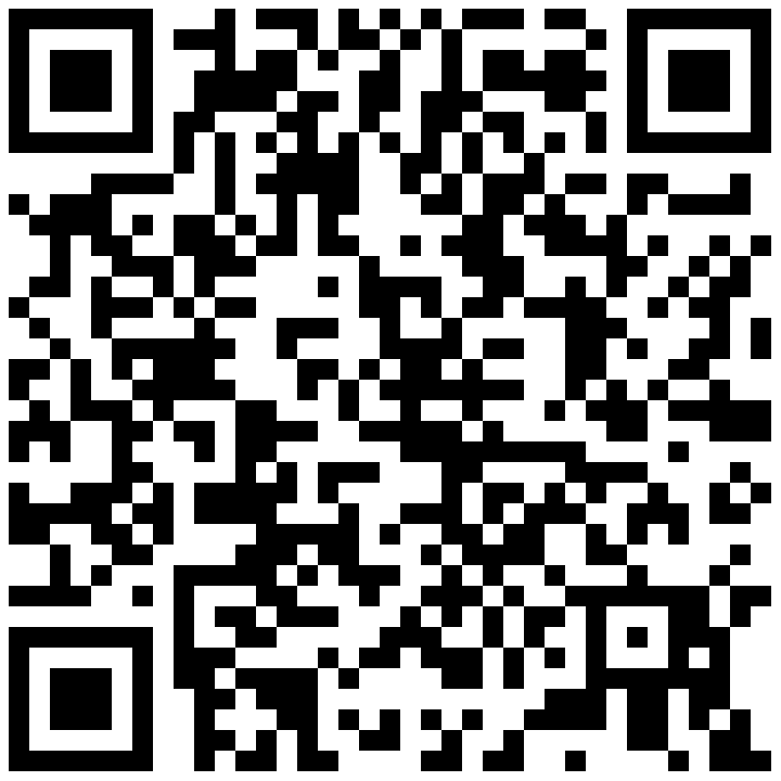 QR-kod med länk till utbildningen