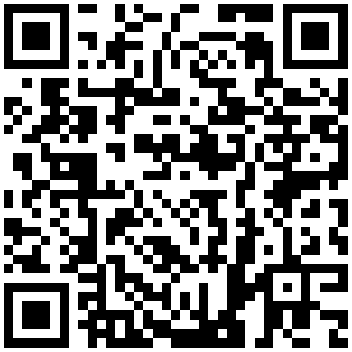 QR-kod med länk till utbildningen
