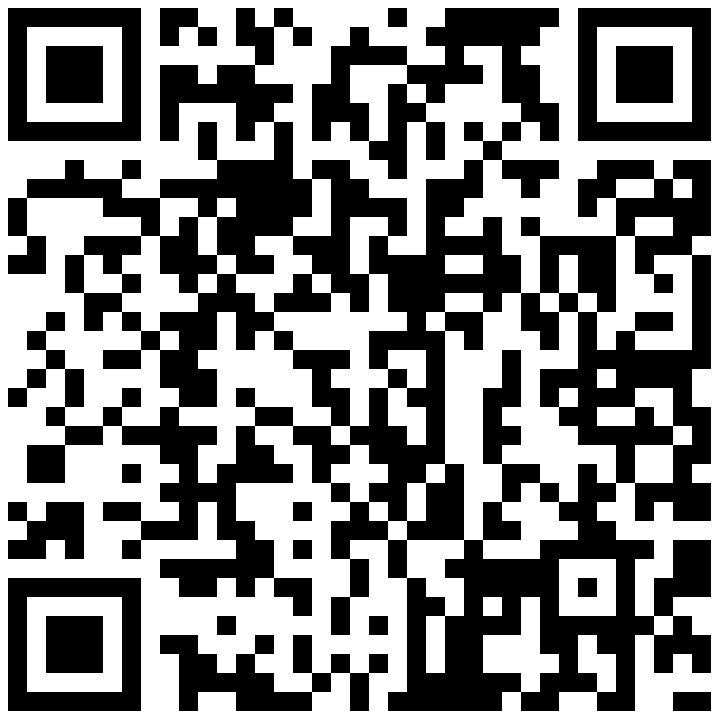 QR-kod med länk till utbildningen