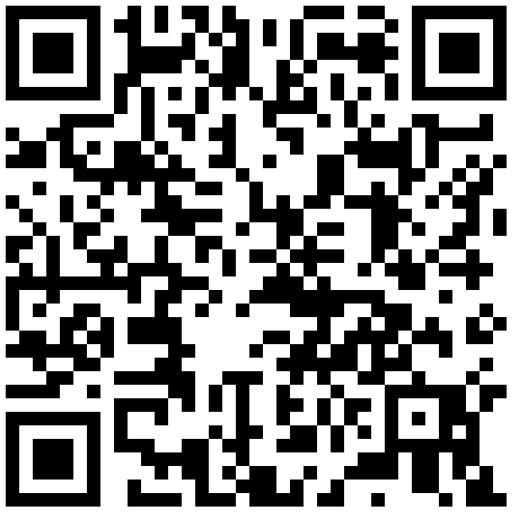 QR-kod med länk till utbildningen