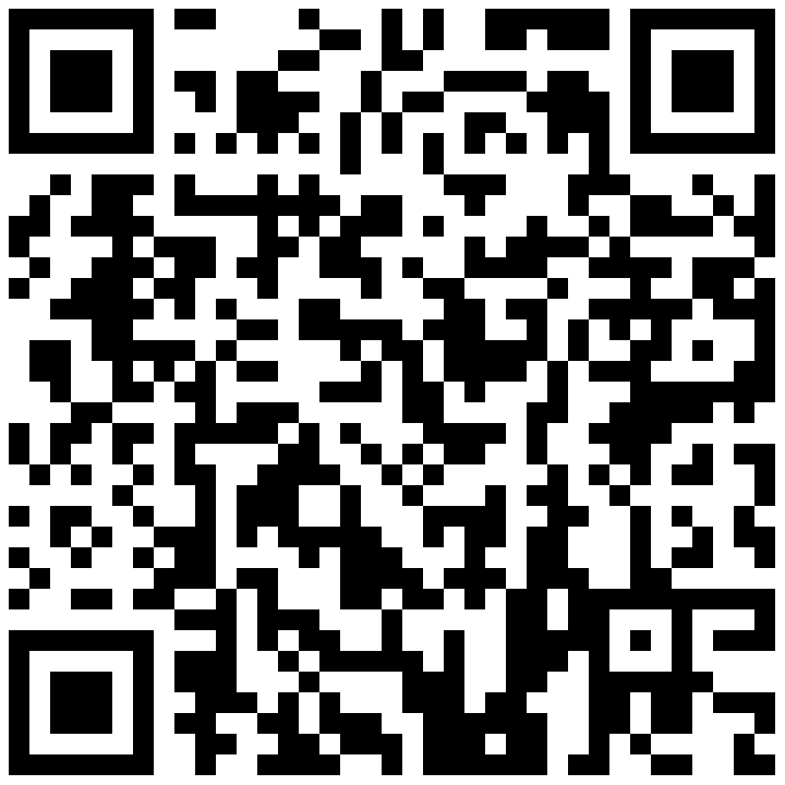 QR-kod med länk till utbildningen