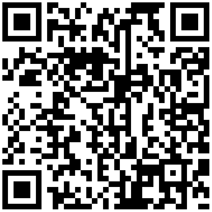 QR-kod med länk till utbildningen