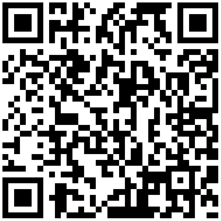 QR-kod med länk till utbildningen