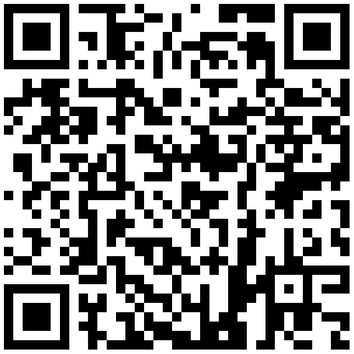 QR-kod med länk till utbildningen