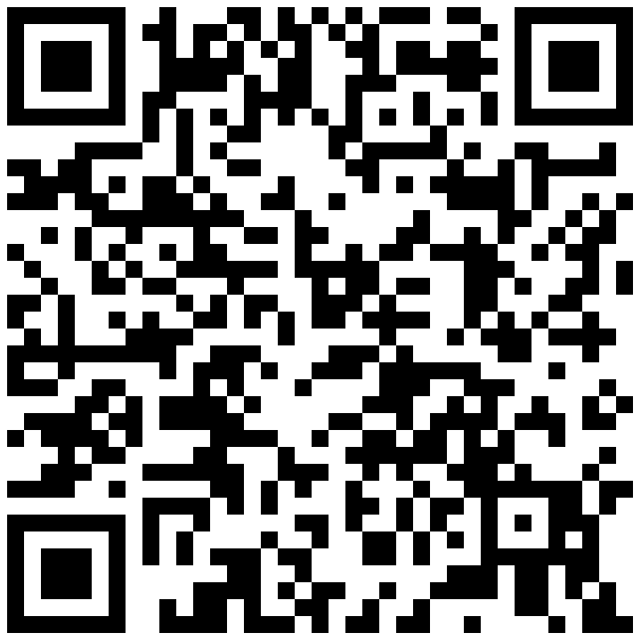 QR-kod med länk till utbildningen