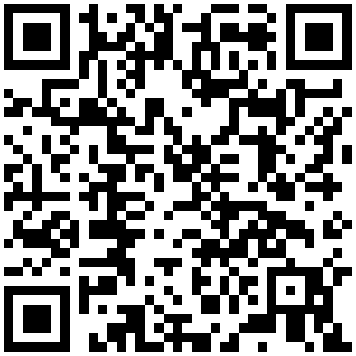 QR-kod med länk till utbildningen