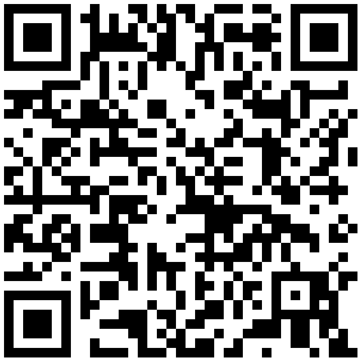 QR-kod med länk till utbildningen