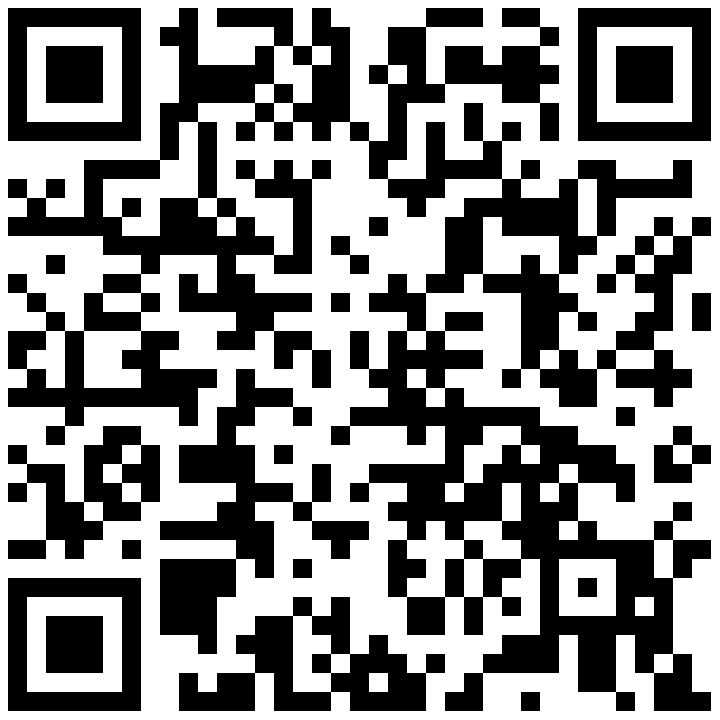 QR-kod med länk till utbildningen