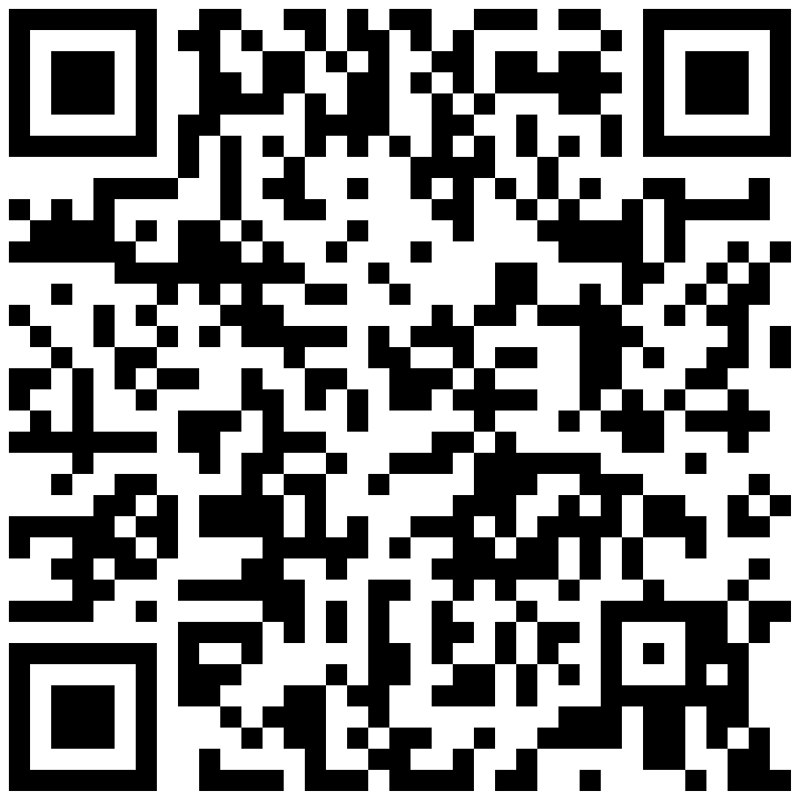 QR-kod med länk till utbildningen