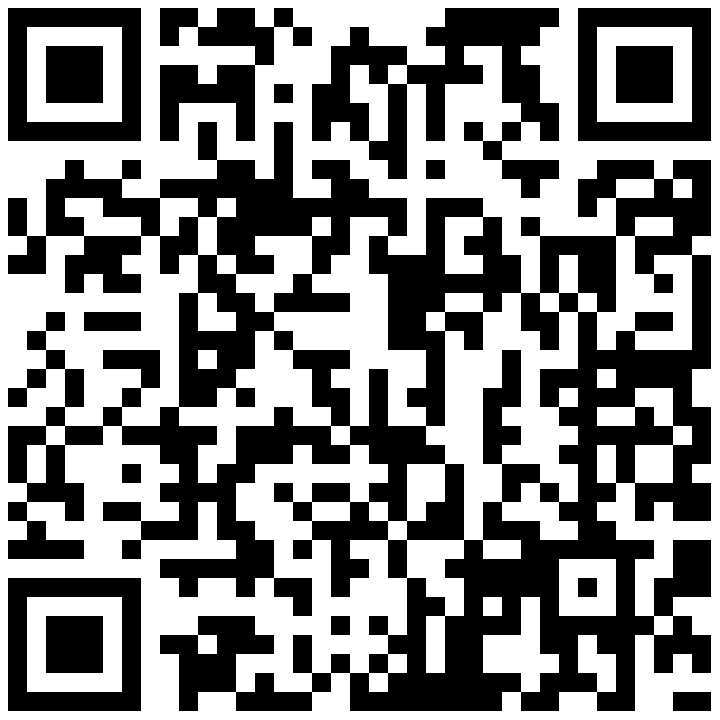 QR-kod med länk till utbildningen