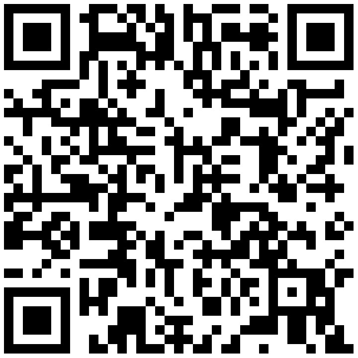 QR-kod med länk till utbildningen