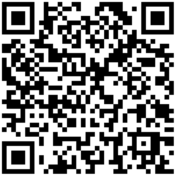 QR-kod med länk till utbildningen