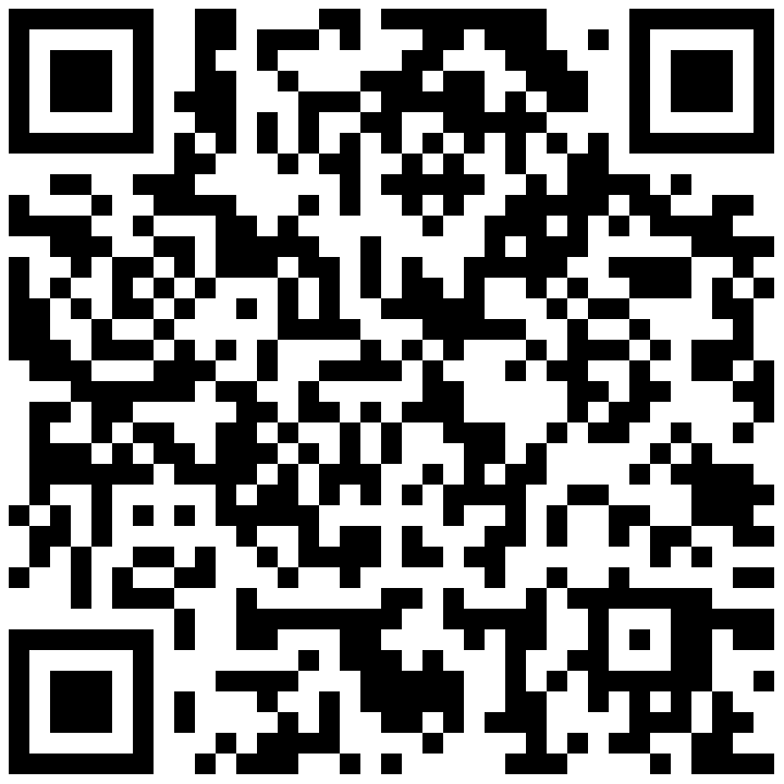 QR-kod med länk till utbildningen