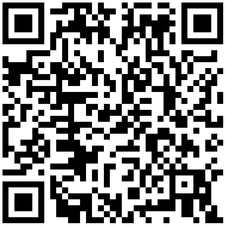 QR-kod med länk till utbildningen