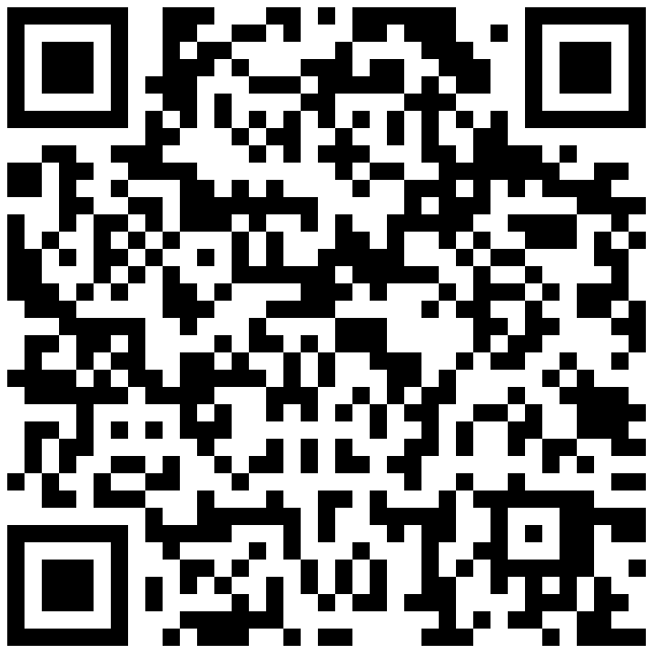 QR-kod med länk till utbildningen