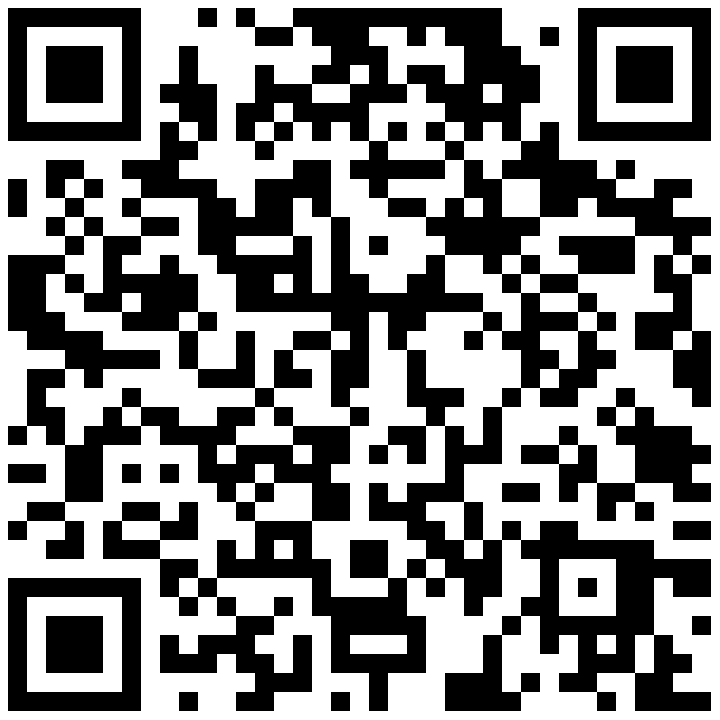 QR-kod med länk till utbildningen