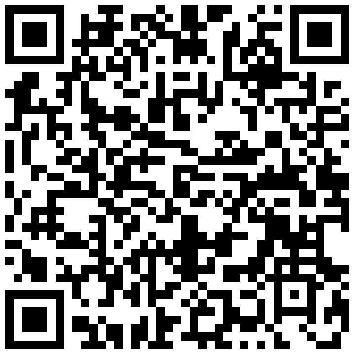 QR-kod med länk till utbildningen