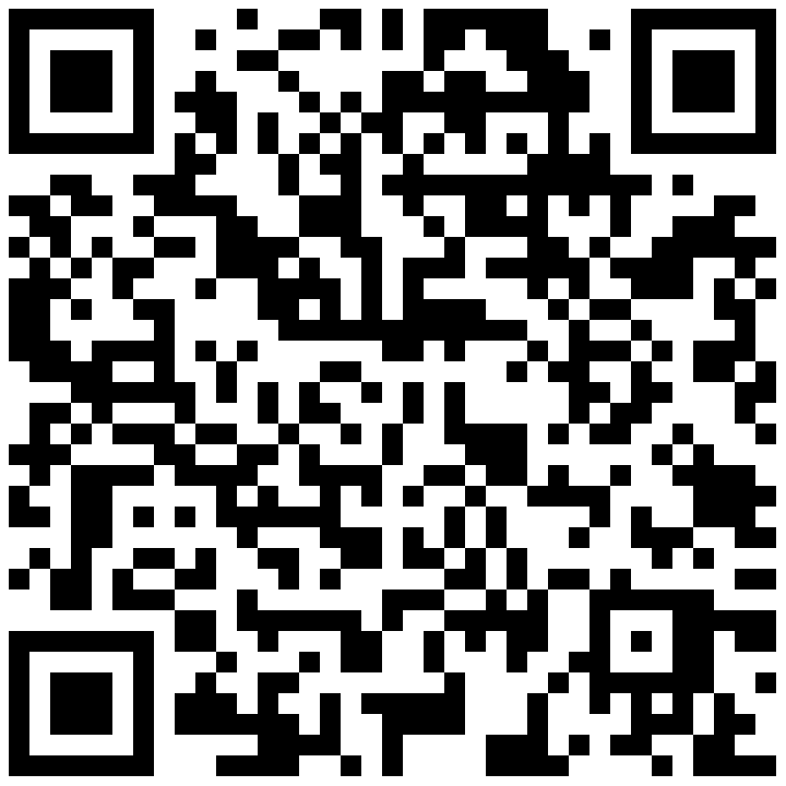 QR-kod med länk till utbildningen