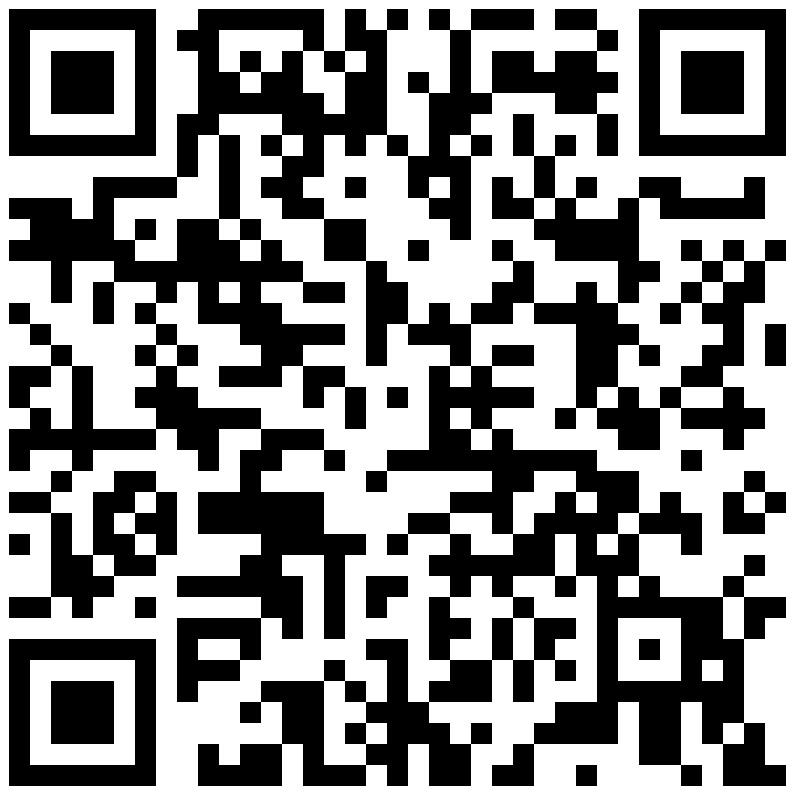 QR-kod med länk till utbildningen