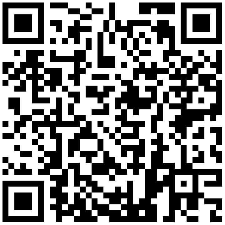 QR-kod med länk till utbildningen