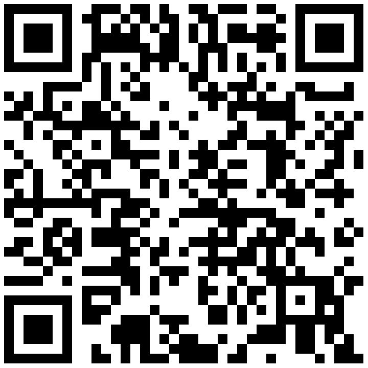 QR-kod med länk till utbildningen