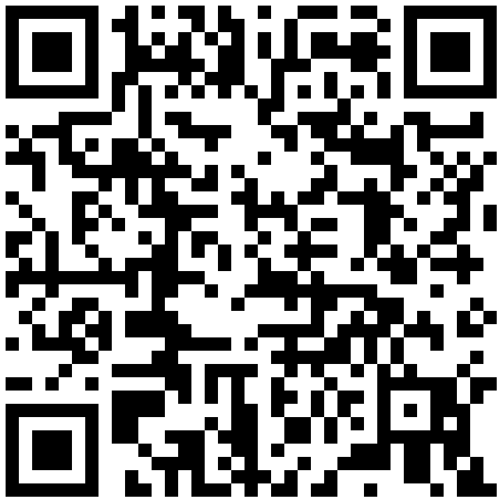 QR-kod med länk till utbildningen