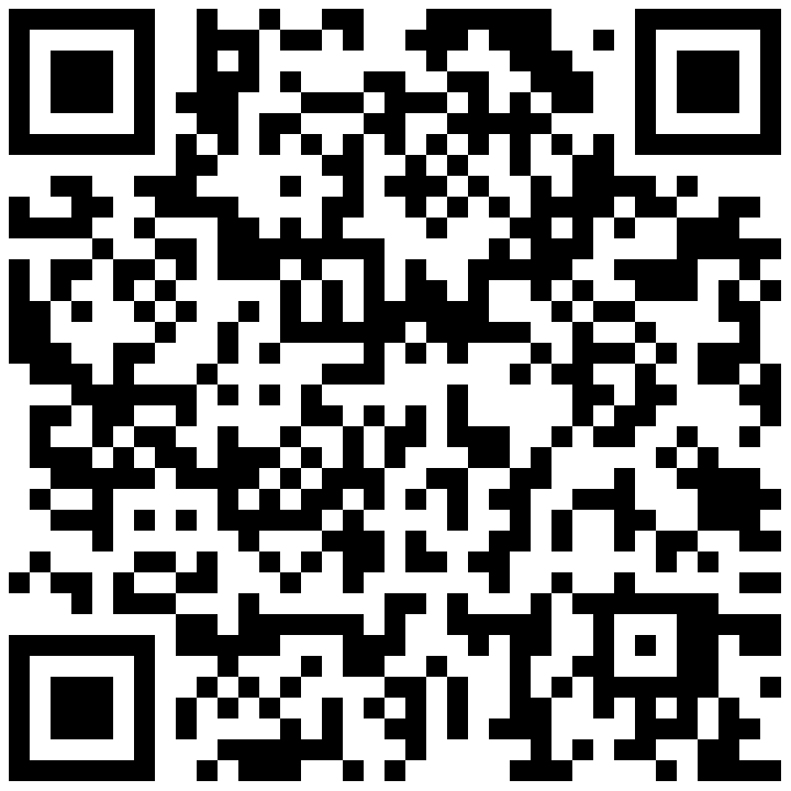 QR-kod med länk till utbildningen