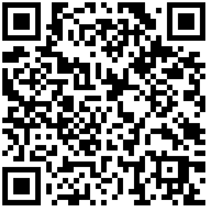 QR-kod med länk till utbildningen