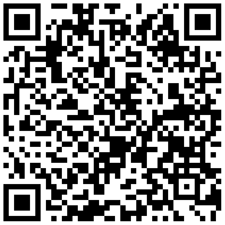 QR-kod med länk till utbildningen