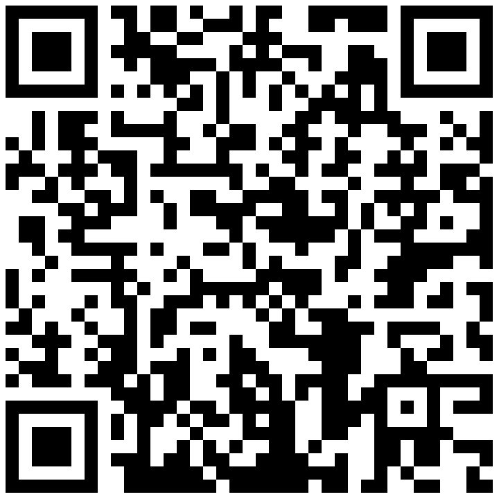 QR-kod med länk till utbildningen