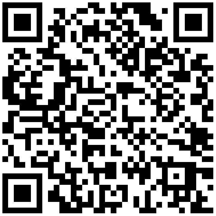 QR-kod med länk till utbildningen