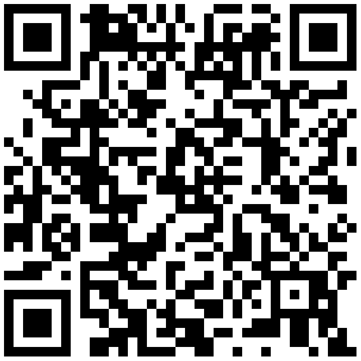 QR-kod med länk till utbildningen