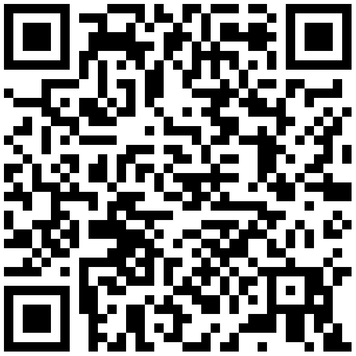 QR-kod med länk till utbildningen