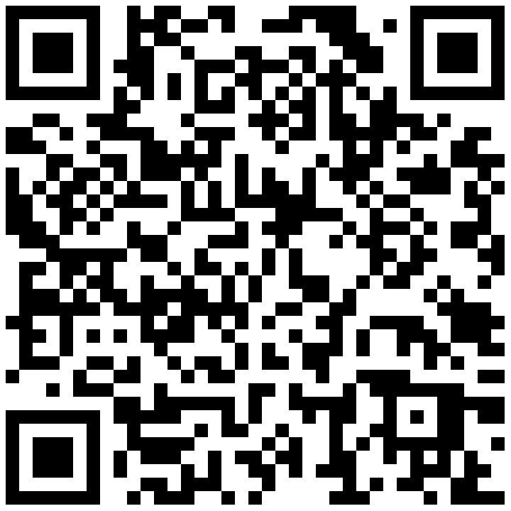 QR-kod med länk till utbildningen