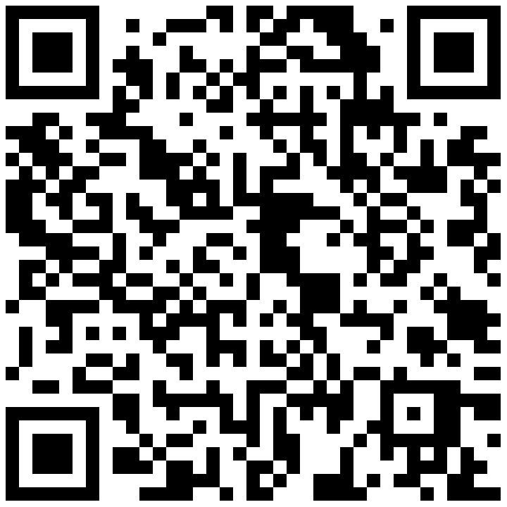 QR-kod med länk till utbildningen