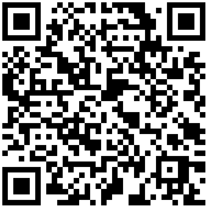 QR-kod med länk till utbildningen