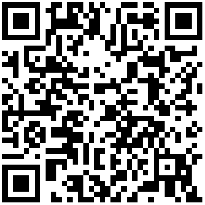 QR-kod med länk till utbildningen