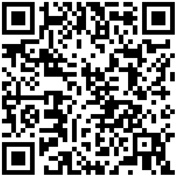 QR-kod med länk till utbildningen