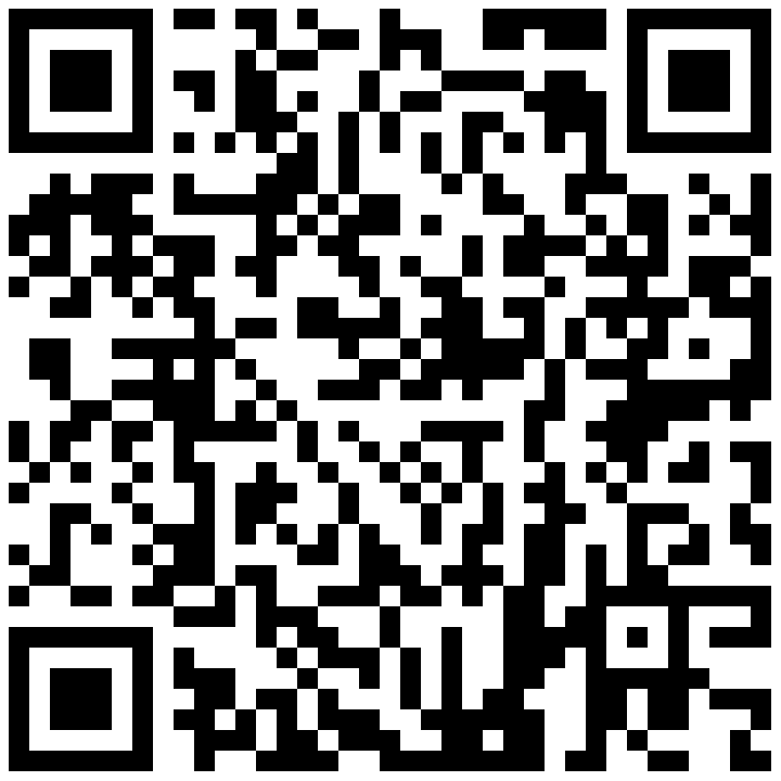 QR-kod med länk till utbildningen