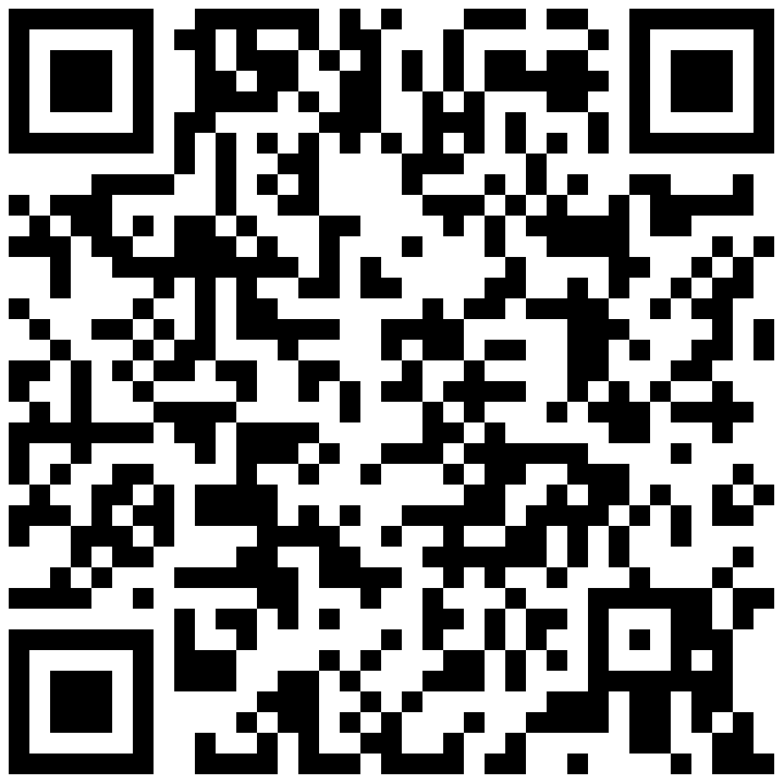 QR-kod med länk till utbildningen