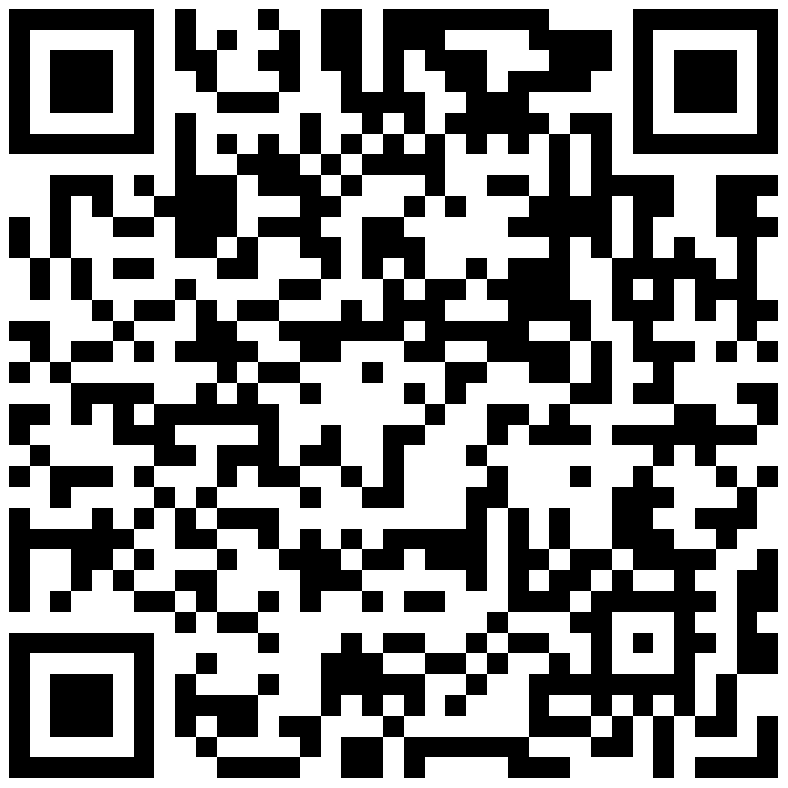 QR-kod med länk till utbildningen