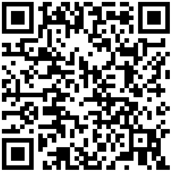 QR-kod med länk till utbildningen