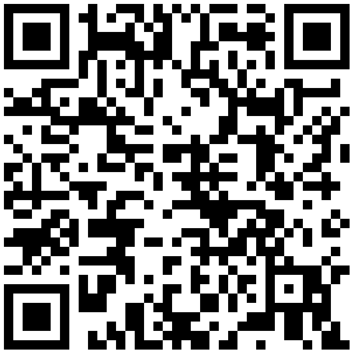 QR-kod med länk till utbildningen