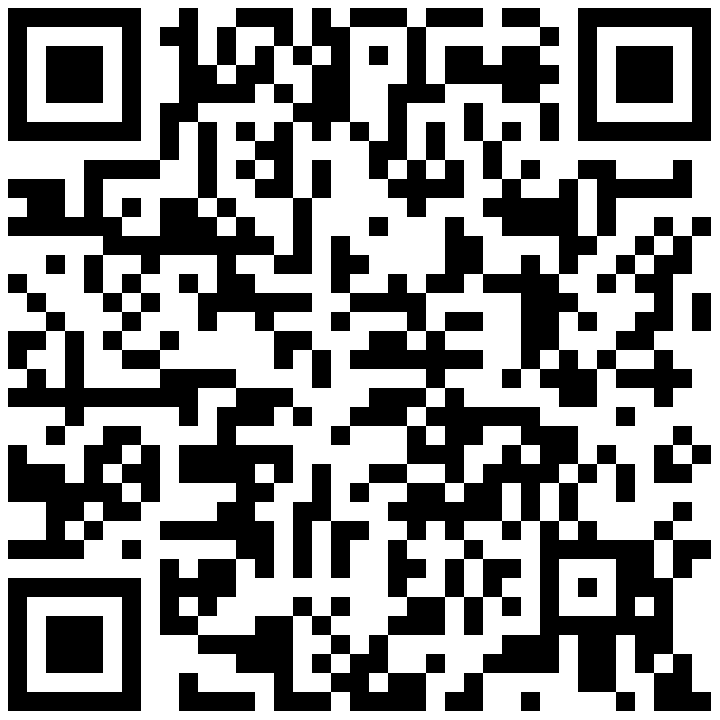 QR-kod med länk till utbildningen